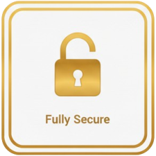 Fully Secure