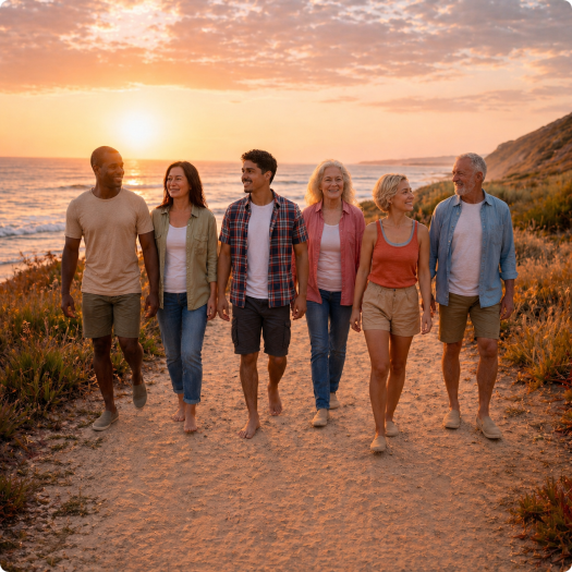 Walking the Path Together